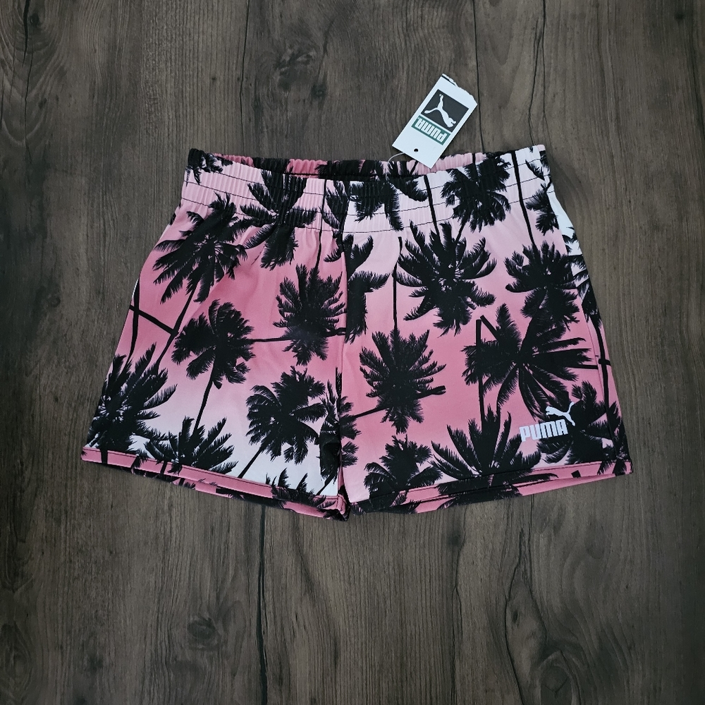 Puma Running Shorts